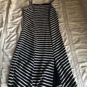 Stripe dress